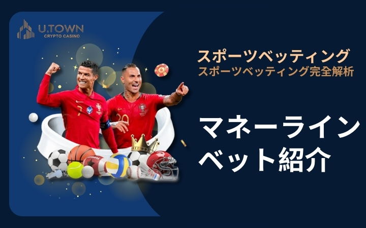 マネーラインベット紹介