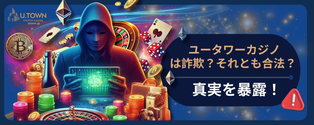 ユータワーカジノは詐欺ですか、それとも合法ですか?真実が明らかになります！